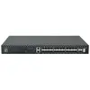 LevelOne XQS-3126 commutateur réseau Géré L3 Noir XQS-3126