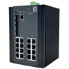 LevelOne IGU-2071 commutateur réseau Géré L2+ Gigabit Ethernet (10/100...