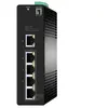 LevelOne IGS-2105P commutateur réseau Géré L2 Gigabit Ethernet (10/100/1000) Connexion Ethernet, supportant l'alimentation via c IGS-2105P