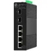 LevelOne IGS-2106 commutateur réseau Géré L2 Gigabit Ethernet (10/100/...