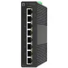 LevelOne IGS-2108 commutateur réseau Géré L2 Gigabit Ethernet (10/100/1000) Noir IGS-2108