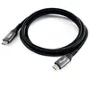 Equip 128381 câble USB USB4 Gen 3x2 1,2 m USB C Noir