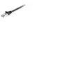 Equip Câble patch Cat6A S/FTP 2xRJ45 0.50m noir LSZH Polybag