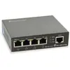 Commutateur de niveau un GEP-0523 5 ports PoE