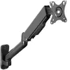 Equip 650137 support d'écran plat pour bureau 81,3 cm (32") Noir Mur