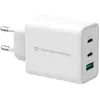 Conceptronic Chargeur Mural Usb-a Et Usb-c