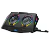 Conceptronic Thyia Ergo 2-Fan Gaming Laptop Cooling Stand - 4015867225622