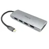 equip Équiper un concentrateur 7 en 1 USB-C vers USB 3.0/ HDMI/ USB-C PD/ SD