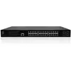 LevelOne Switch 28xPort GEP-2861 4xGSFP 19`` 390W 24xPoE+