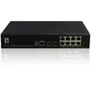 LevelOne LevelOne GEP-1061 switch di rete Gestito L2 Gigabit Ethernet ...
