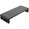 Equip Monitortischerhöhung 25kg,verstellbar,2xUSB-A,1xUSB-C