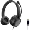 Conceptronic POLONA05B écouteur/casque Avec fil Arceau Appels/Musique ...