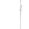 Kit de rallonge têtière en u 24x6mm à bouts carrés Ferco K-19564-02-0-1
