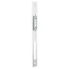 Gâche centrale alu réglable têtières 24mm gauche Ferco 6-37368-01-L-1