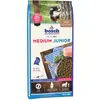 bosch HPC Medium Junior | Croquettes pour chiens de race moyenne | 1 x 15 kg