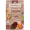 8 kg Indoor pintade Sanabelle croquettes pour chat