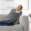 Medisana HB 674 Couverture chauffante 7 W gris