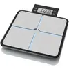 Medisana BS 460 Balance danalyse corporelle Plage de pesée (max.)=180 kg argent, gris, blanc