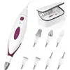 Medisana Kit de manucure et pedicure MP 815 blanc 85153