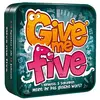 Cocktail Game Asmodee COGD0001 Give Me Five Jeu de Cartes en Allemand Multicolore