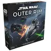 Fantasy Flight Games Asmodee Star Wars Outer Rim Jeu De Stratégie Jeu D Experts Allemand