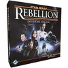 Fantasy Flight Games Jeu de guerre Asmodee Star Wars Rebellion - Montée de l'Empire - Extension - Table