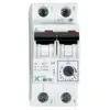 Eaton Disjoncteur monophasé 10/16 a