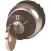 Eaton Bouton sélecteur noir 1 x 40 ° Eaton M22-WS 1 pc(s)