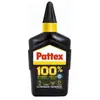 Henkel FP - Pattex - Colle transparente sans solvant/sans eau 100 gr (Par 6)