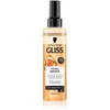 Schwarzkopf Gliss Total Repair baume régénérant pour les pointes sèches 200 ml
