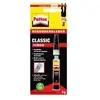 Pattex colle super glue liquide classic, tube d 