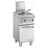 Friteuse Gaz 700 mm 2 x 7 Litres 11,5 kW Bartscher