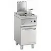 Friteuse à Gaz 15 litres sur Armoire 15 kW Bartscher