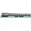 Autorail Rh5045 Blauer blitz BBO PIKO HO