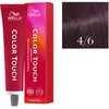 Wella - Coloration ton/ton color touch 60 ml nuance 5/4 - chatain clair cuivré