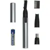 Tondeuse Nez/Oreilles/Sourcils Micro WAHL GroomsMan - lames en inox