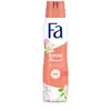 FA Déodorant Divine Moments (1 x 150 ml), déodorant au parfum de fleur de camélia sauvage, formule végétalienne, arrête les bactéries, déodorant sans sels d'aluminium