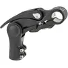 Promax Stem potence réglable Ahead 28.6 / 110 / 25,4 mm Black