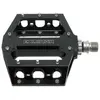 Exustar Plateforme Pédales BMX / Enduro 9/16 pouces noir par set