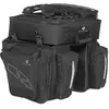 Set de Sacs de Voyage M-Wave Amsterdam 62L Noir en Polyester 600D