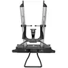 M-Wave Mixte 880069 Support De Centrage Pour Vélo, Noir, Taille Unique EU
