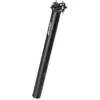 Zoom Tige de selle 27.2, brevet x 350 mm noir aluminium mat