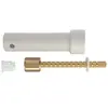 TIGE COMPLETE RALLONGEE POUR MITIGEUR ENCASTRE HANSA