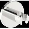 Hansa 44440173 7831133 Support de douche mural en Laiton avec fixation Chromé
