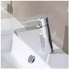 Hansa Twist XL Mitigeur de lavabo monocommande, 1 trou, 09012283