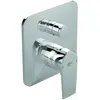 Tesi - Mitigeur de douche encastré, chrome A6585AA - Ideal Standard
