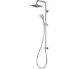 Ideal Standard A5834AA Idealrain Cube système de douche Montage en saillie