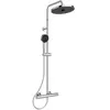 Ideal Standard A7210AA Ceraflow T25+ Colonne de Douche, Chrome
