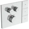 Ideal Standard Ceratherm Navigo Solos Mitigeur thermostatique, pour ba...