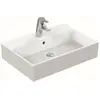 Ideal Standard Vasque à poser et percée - 60 x 42 cm - Strada IDEAL STANDARD